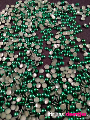 Hotfix Dome Studs SS 16 Kleur Groen