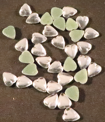 Hotfix Rhinestones Hart Crystal DMC