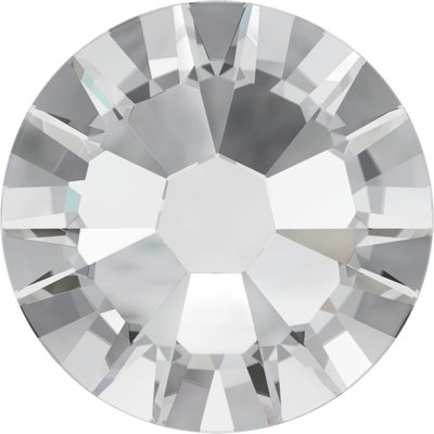 Swarovski non-hotfix steentjes kleur Crystal (001) SS5