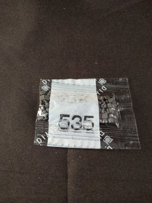 Diamond Painting - Losse vierkante steentjes kleurcode 535