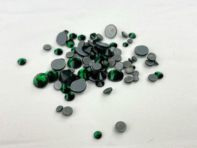 Emerald SS16 Excellent Austrian kwaliteit Hotfix steentjes
