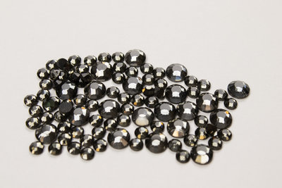 Black Diamond SS 6 Premium DMC kwaliteit Hotfix steentjes