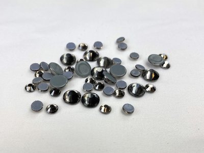 Black Diamond SS20 Excellent Austrian kwaliteit Hotfix steentjes