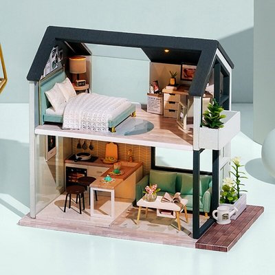Mini Dollhouse - Appartement - Peaceful Time