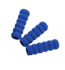 Diamond Painting  foam softgrip - blauw  (3 stuks)
