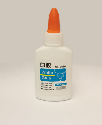 Witte lijm 40 ml (geschikt voor miniatuurbouw)