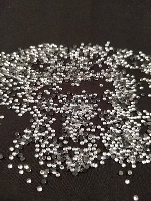 Hotfix steentjes Budget kwaliteit SS 6 Kleur Crystal