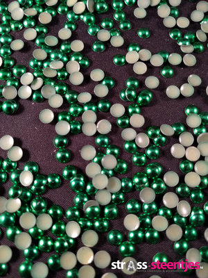 Hotfix Dome Studs SS 20 Kleur Groen