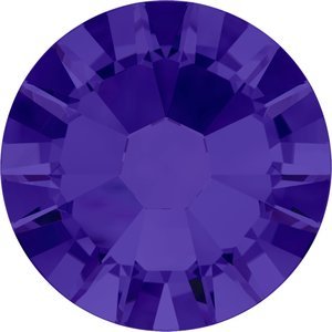 Swarovski hotfix steentjes kleur Purple Velvet (277) SS12 UITVERKOOP