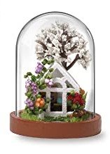 Mini Stolpje - Morris Garden - Mini Dollhouse