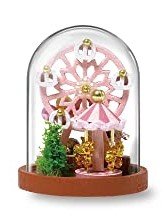 Mini Dollhouse - Mini Stolpje - Fairytale Amusement Park