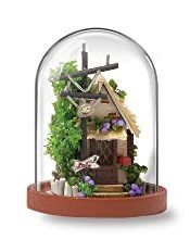 Mini Stolpje - Energetic Forest - Mini Dollhouse