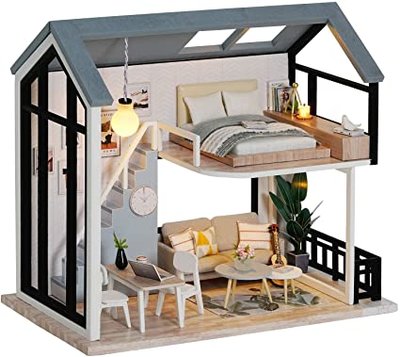 Mini Dollhouse - Appartement - Meet Happiness