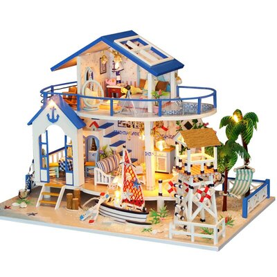 Mini Dollhouse - Villa - Legend of the Blue Sea