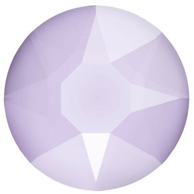 Swarovski hotfix steentjes kleur Crystal Lilac (001L126S) SS34