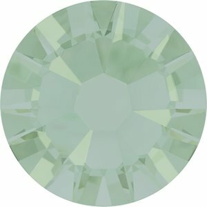 Swarovski non-hotfix steentjes kleur Pacific Opal (390) SS16 UITVERKOOP