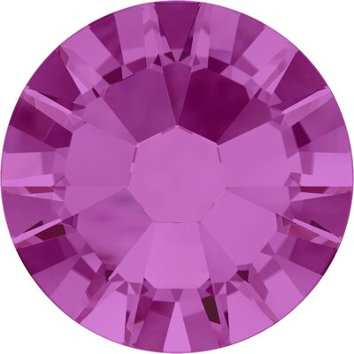 Swarovski non-hotfix steentjes kleur Fuchsia (502) SS5