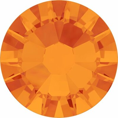Swarovski non-hotfix steentjes kleur Sun (248) SS5