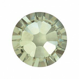Swarovski hotfix steentjes kleur Crystal Sage (904) SS20 UITVERKOOP