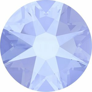 Swarovski hotfix steentjes kleur Air Blue Opal (285) SS16 UITVERKOOP