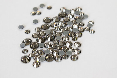 Black Diamond SS 6 Superior Glamour kwaliteit Hotfix steentjes