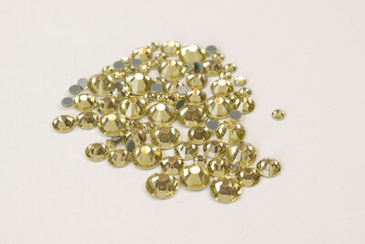 Jonquil SS 10 Superior Glamour kwaliteit Hotfix steentjes