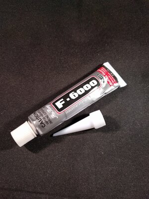 F6000 lijm 15 gram