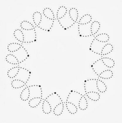 Hotfix Patroon - Mandala 4