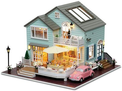 Mini Dollhouse - Villa - New Zealand Queenstown