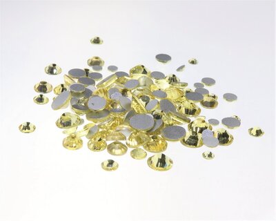 Jonquil SS 6 Superior Glamour non-hotfix plakstenen per 144 stuks (1 gross)