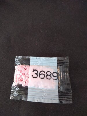 Diamond Painting - Losse vierkante steentjes kleurcode 3689