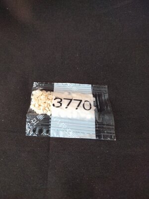 Diamond Painting - Losse vierkante steentjes kleurcode 3770