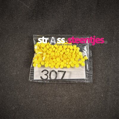 Diamond Painting - Losse ronde steentjes kleurcode 307