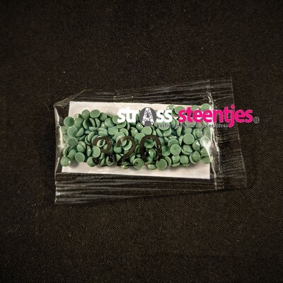 Diamond Painting - Losse ronde steentjes kleurcode 320