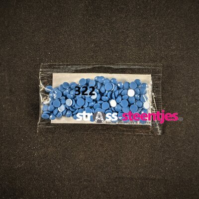 Diamond Painting - Losse ronde steentjes kleurcode 322