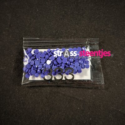 Diamond Painting - Losse ronde steentjes kleurcode 333