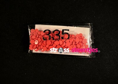 Diamond Painting - Losse ronde steentjes kleurcode 335