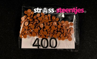 Diamond Painting - Losse ronde steentjes kleurcode 400