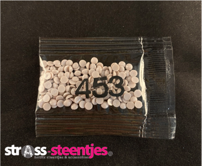 Diamond Painting - Losse ronde steentjes kleurcode 453