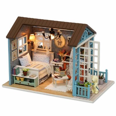 Mini Dollhouse - Boshuisje - Forest Times