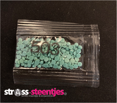 Diamond Painting - Losse ronde steentjes kleurcode 503