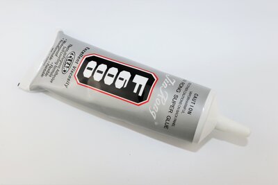 F6000 lijm 120 ml