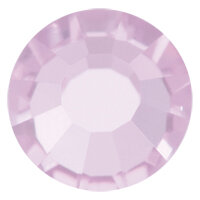 Preciosa Rivets silver - Violet 20310 (SS34)