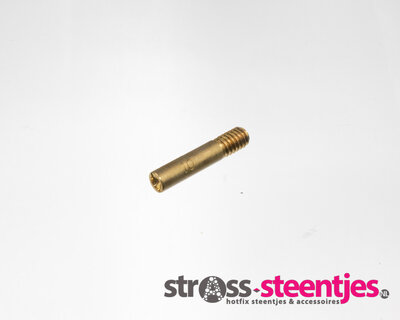 Hotfix applicator opzetstukje tip ss10 - 2.8 mm