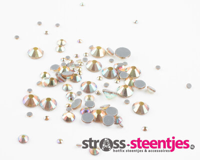 Morning Glory SS 6 Superior Glamour Hotfix steentjes (per 144 stuks)
