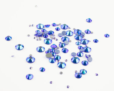 Sapphire AB SS 16 Superior Glamour Hotfix steentjes per 144 stuks (1 gross)