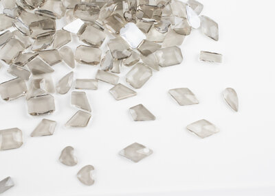 Non hotfix figuren mix - Black Diamond Transmission (1166)