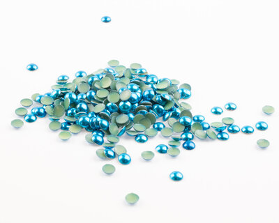 Hotfix Dome Studs SS 16 Kleur Blauw (ca. 710 stuks)
