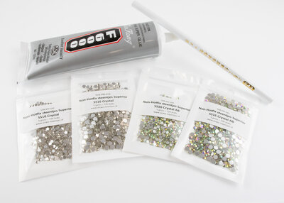 Non-Hotfix Starterspakket Superior SS10 en SS16