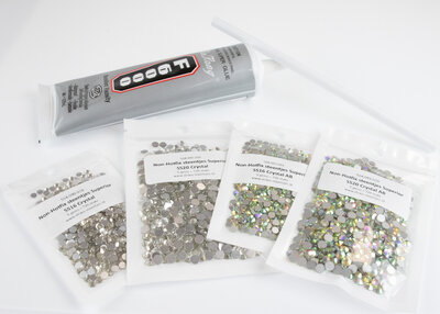 Non-Hotfix Starterspakket Superior SS16 en SS20